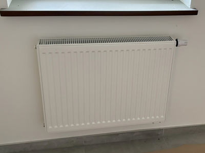 img montaz radiatorov